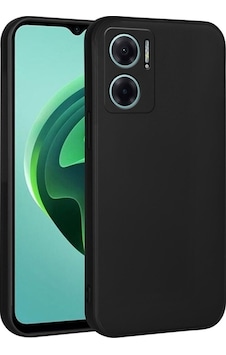 Xiaomi Redmi Note 11e Kılıf Zore Biye Silikon Siyah Xiaomi Redmi Note 11e Kılıf Zore Biye Silikon Siyah