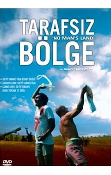 Tarafsız Bölge - No Man's Land Dvd Tarafsız Bölge - No Man's Land Dvd
