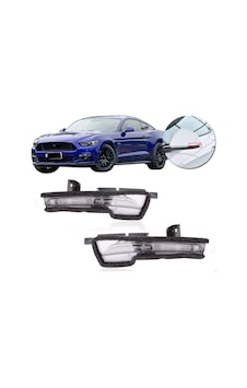 Ford - Dış Dikiz Ayna Sinyali Sol Mustang 2015- Ford - Dış Dikiz Ayna Sinyali Sol Mustang 2015-