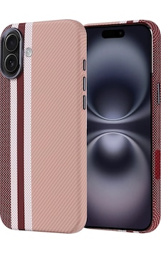 Apple Uyumlu iPad iPhone 16 Plus Kılıf M-safe Şarj Özellikli Karbon Fiber Görünümlü Zore Nekst Kapak Gold Apple Uyumlu iPad iPhone 16 Plus Kılıf M-safe Şarj Özellikli Karbon Fiber Görünümlü Zore Nekst Kapak Gold