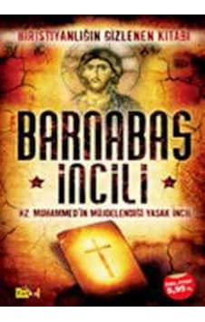 Barnabas İncili ., Barnabas İncili .,