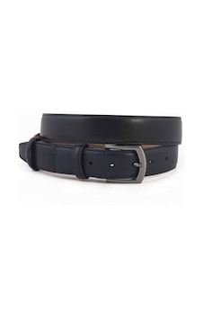 Mocassini Erkek Kemer 30751 Lacivert