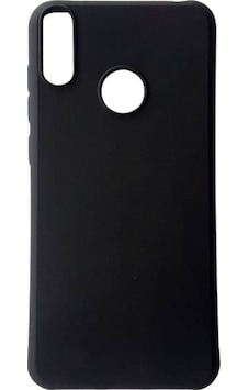 Huawei Y7 2019 Ruber Case Yumusak Slikon Kilif Huawei Y7 2019 Ruber Case Yumusak Slikon Kilif