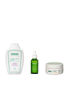 Glowon Saç Bakım Seti Glowon Saç Bakım Seti