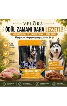 Sigma Lamb Bites Kuzu Etli Köpek Ödül Maması 80 Gr Tahılsız Premium Köpek Ödülü Doğal İçerik Sigma Lamb Bites Kuzu Etli Köpek Ödül Maması 80 Gr Tahılsız Premium Köpek Ödülü Doğal İçerik