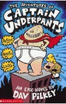 The Adventures Of Captain Underpants The Adventures Of Captain Underpants