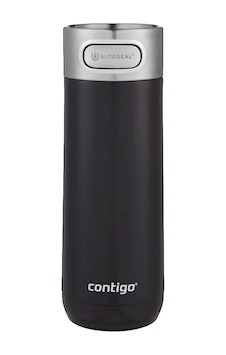 Contigo Luxe Autoseal Termos Bardak 470ml Siyah 2115524 Contigo Luxe Autoseal Termos Bardak 470ml Siyah 2115524
