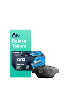 Ayd Volkswagen Transporter Ön Fren Balata Takımı (2015-2023) Ayd Volkswagen Transporter Ön Fren Balata Takımı (2015-2023)