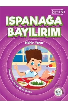 Pötikare Yayıncılık Ispanağa Bayılırım Pötikare Yayıncılık Ispanağa Bayılırım