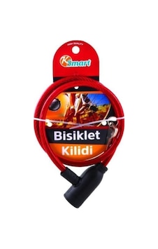 Ksmart Bisiklet Kilidi Ince K-0834 Ksmart Bisiklet Kilidi Ince K-0834