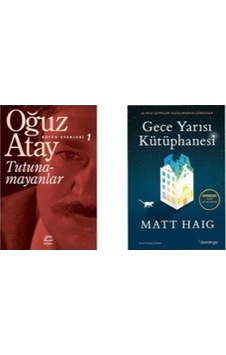 Tutunamayanlar - Gece Yarisi Kutuphanesi 2 Set