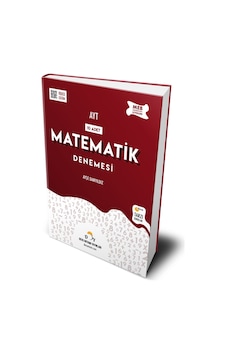 Ders Ortamı Ayt 10'Lu Matematik Denemesi Ders Ortamı Ayt 10'Lu Matematik Denemesi