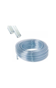 Aquamar Şeffaf Otomotiv Sanayi Hortumu 4x8 mm 100 mt Aquamar Şeffaf Otomotiv Sanayi Hortumu 4x8 mm 100 mt