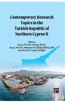 Contemporary Research Topics in The Turkish Republic of Northe...