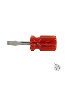 Special Düz Uç 6x40 MM Topaç Tornavida CrV Special Düz Uç 6x40 MM Topaç Tornavida CrV