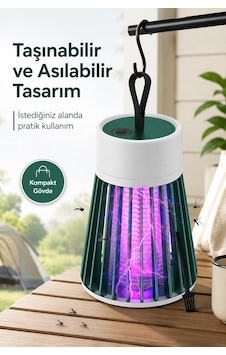 Elektrikli Sinek Öldürücü Mor Işıklı Taşınabilir Haşere Lambası Tek Tuşlu Cihaz - Hsar-245-1803-5 Elektrikli Sinek Öldürücü Mor Işıklı Taşınabilir Haşere Lambası Tek Tuşlu Cihaz - Hsar-245-1803-5