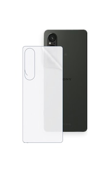 Schitec Sony Xperia 1 V Uyumlu Arka Yüzey Hidrojel Koruyucu Film Schitec Sony Xperia 1 V Uyumlu Arka Yüzey Hidrojel Koruyucu Film