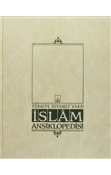Islam Ansiklopedisi Cilt: 42 Islam Ansiklopedisi Cilt: 42