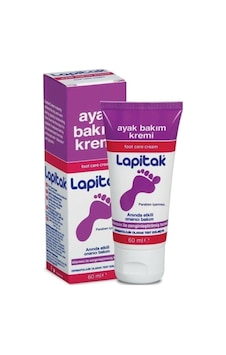 Lapitak Ayak Bakım Kremi 60 ML