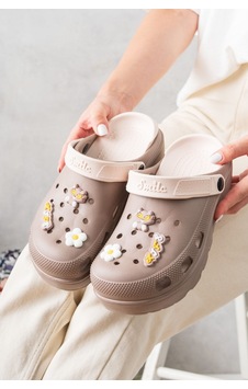 N Moda Unisex Deniz Sabo Doktor Hemşire Hastane Confort Sandalet Vizon N Moda Unisex Deniz Sabo Doktor Hemşire Hastane Confort Sandalet Vizon