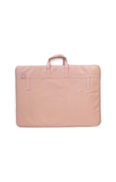 Bback Suni Deri Resim Çantası 40x55 Cm Somon 552 Bback Suni Deri Resim Çantası 40x55 Cm Somon 552