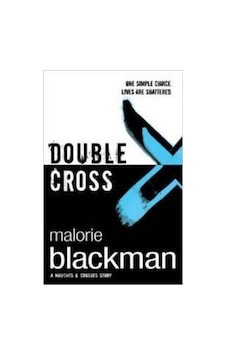 Double Cross: Book 4 - Malorie Blackman - CORGI BOOKS Double Cross: Book 4 - Malorie Blackman - CORGI BOOKS