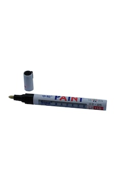 Paint Oto Plaka Rötuş Yazı Kalemi Siyah Paint Oto Plaka Rötuş Yazı Kalemi Siyah