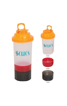 Scucs 1375 Sporcu Suluğu Shaker