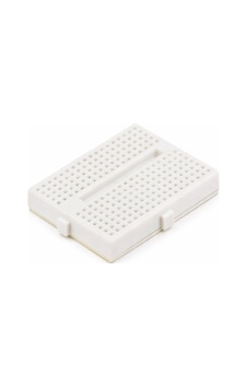 Marxlow Bb-601 Beyaz Breadboard 170 Point Mini Ve Pratik Prototipleme Platformu