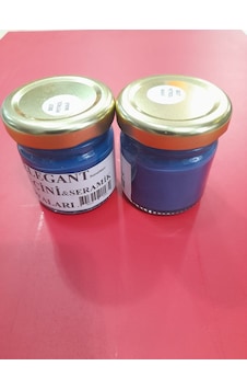 Art Elegant Çini Boyası Petrol mavi 8837 40gr