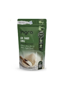 İngro Ak Darı Unu 700 Gr İngro Ak Darı Unu 700 Gr