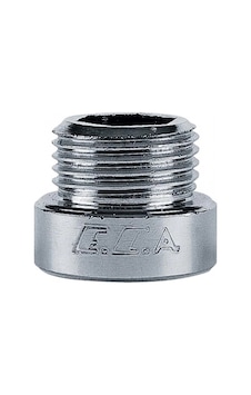 Eca 1 Cm Krom Uzatma 1/2 Eca 1 Cm Krom Uzatma 1/2