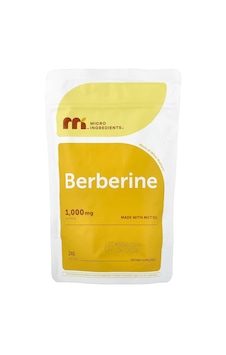 Micro Ingredients Berberine 1000mg With M.ct Oil, 240 Softgels Usa Menşeii Dmmedicineden Micro Ingredients Berberine 1000mg With M.ct Oil, 240 Softgels Usa Menşeii Dmmedicineden