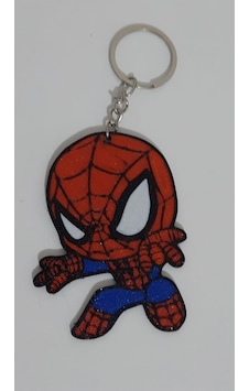 Spiderman Anahtarlık Spiderman Anahtarlık