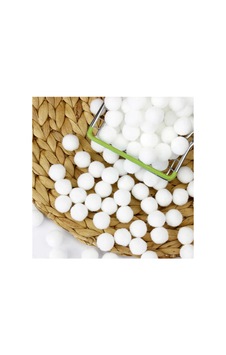 Peluş Ponpon Beyaz 2cm 50 Adet - 690269866 Peluş Ponpon Beyaz 2cm 50 Adet - 690269866