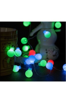 5m 28 Led Rgb Işık Şeffaf Kablo Fişli Eklemeli Standart 5m 28 Led Rgb Işık Şeffaf Kablo Fişli Eklemeli Standart