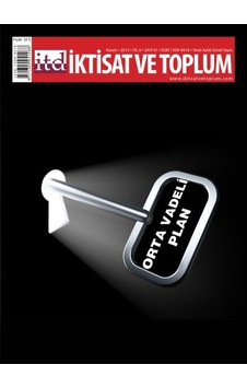 İktisat Ve Toplum Dergisi - 61. Sayı İktisat Ve Toplum Dergisi - 61. Sayı