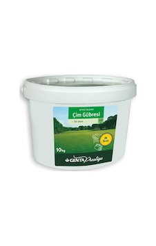 Genta Prestij Çim Gübresi Ilk Tesis (18-22-5) 10 KG