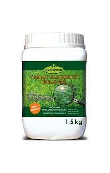 Yosun Öldürücü Ve Önleyici Gübre.. Yosun Öldürücü 5.25 KG