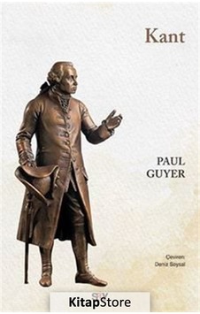 Kitapstore Kant / Paul Guyer Kitapstore Kant / Paul Guyer