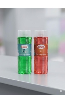 Şenyüz Gizli Çiçek Ve Altın Damla Kolonyası 400 Ml 2'li Set Şenyüz Gizli Çiçek Ve Altın Damla Kolonyası 400 Ml 2'li Set