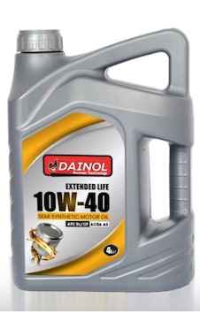Dainol 10W- 40 Motor Yağı 4 L
