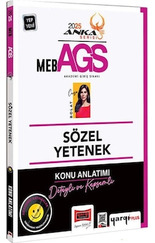 Yargı 2025 Meb Ags Anka Serisi Sözel Yetenek Konu Anlatımı Yargı 2025 Meb Ags Anka Serisi Sözel Yetenek Konu Anlatımı