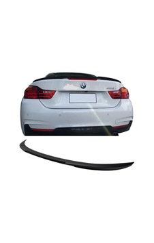 Bmw 4 Serisi F33 Cabrio Yarasa Model Spoiler  Plastik