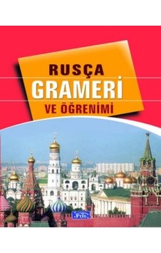Rusça Grameri ve Öğrenimi Kitap 9789759181109