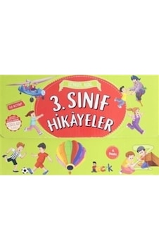 3.Sınıf Hikayeler Seti - 10 Kitap Takım - Şengül Asal - Bıcırık Yayınları 3.Sınıf Hikayeler Seti - 10 Kitap Takım - Şengül Asal - Bıcırık Yayınları