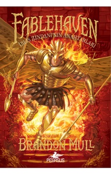 Fablehaven 5 İblis Zindan'ın Anahtarı- Pegasus Fablehaven 5 İblis Zindan'ın Anahtarı- Pegasus