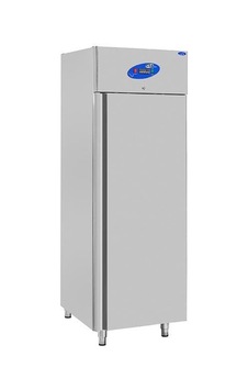 Csa İnox Karacasan Endüstriyel 700 Lt Dik Tip Tek Kapılı Monoblok Buzdolabı