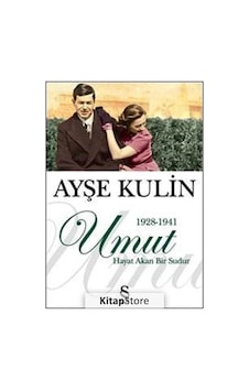 Kitapstore Umut / Ayşe Kulin Kitapstore Umut / Ayşe Kulin