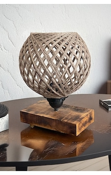 İskandinav Tarzı Ahşap Abajur, Minimalist Gece Lambası, Şık, Doğal Tasarım, Dekoratif Aydınlatma Ahşap İskandinav Tarzı Ahşap Abajur, Minimalist Gece Lambası, Şık, Doğal Tasarım, Dekoratif Aydınlatma Ahşap